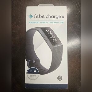 Fitbit Charge 4